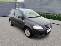 Gebraucht VW Fox Refresh 75 PS (55 kW) 2009 Grau Kleinwagen