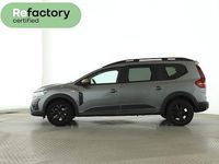 Gebraucht Dacia Jogger Extreme 111 PS (81 kW) 2024 Grau Van / Kleinbus