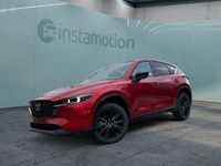 Gebraucht Mazda CX-5 184 PS (135 kW) 2024 Rot SUV