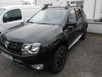 gebraucht Dacia Duster Blackshadow++Navi++PDC++Sitzheizung+