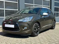 Brugt Citroën DS3 Prestige 114 HK (83 kW) 2013 Brun