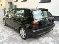 Gebraucht VW Golf III 190 PS (139 kW) 1995 Schwarz Limousine