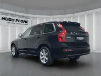 Używany Volvo XC90 235 KM (172 kW) 2023 Czarny SUV