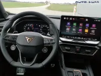 Neu Cupra Formentor 150 PS (110 kW) 2026 Nevadaweiß metallic SUV