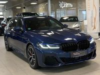 Gebraucht BMW 530 M Sport 245 PS (180 kW) 2023 Blau Limousine