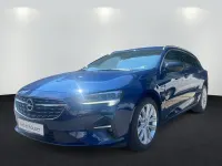 Gebraucht Opel Insignia Elegance 122 PS (89 kW) 2020 Blau Kombi