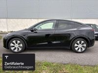 Gebraucht Tesla Model Y Long Range AWD 258 kW (351 PS) 2023 Schwarz SUV
