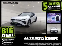 Gebraucht Citroën C5 X Shine 224 PS (164 kW) 2022 Lack weiss perlglänzend/typ au Kombi