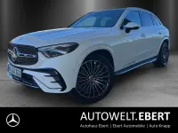 Gebraucht Mercedes GLC300 AMG 269 PS (197 kW) 2025 Weiß SUV