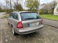 gebraucht Mercedes C220 CDI Avantgarde