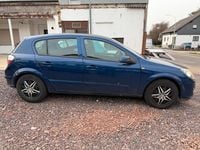 Second-hand Opel Astra 105 CP (77 kW) 2005 Albastru Berlinǎ