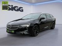 Gebraucht Opel Insignia Elegance 200 PS (147 kW) 2022 Diamant schwarz Kombi