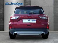 Gebraucht Ford Kuga Titanium X 224 PS (164 kW) 2021 Rot SUV