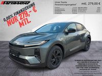 Neu Toyota C-HR+ 164 kW (224 PS) 2026 Silber SUV
