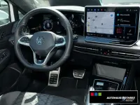 Gebraucht VW Golf VIII R-line 150 PS (110 kW) 2025 Weiß Limousine
