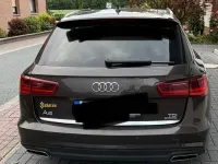 Gebraucht Audi A6 Performance 320 PS (235 kW) 2017 Braun Kombi