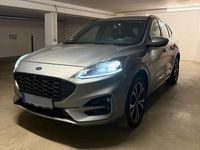 Gebraucht Ford Kuga ST-Line X 190 PS (139 kW) 2021 Silber SUV