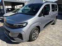 Gebraucht Opel Combo Life 131 PS (96 kW) 2024 Grau Van / Kleinbus