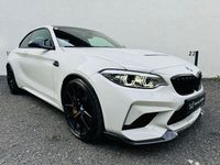 Gebraucht BMW M2 Competition Edition 450 PS (330 kW) 2020 Weiß Coupé