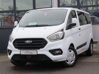 Gebraucht Ford Transit Custom 131 PS (96 kW) 2019 Weiß Van / Kleinbus
