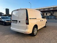 Gebraucht VW Caddy 102 PS (75 kW) 2021 Weiß Van / Kleinbus