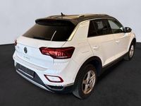 Second-hand VW T-Roc IQ Drive 150 CP (110 kW) 2023 Alb SUV