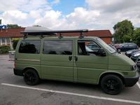 gebraucht VW Transporter T42.5l TDI 88 PS AJT Camper