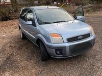 Gebraucht Ford Fusion 80 PS (58 kW) 2007 Grau Kleinwagen