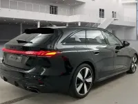 Używany Audi A5 S-line plus 204 KM (150 kW) 2025 Czarny Kombi