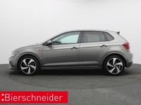 gebraucht VW Polo GTI 2.0 TSI DSG ALU17 PDC KLIMAAUTO SITZH