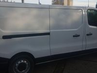 Gebraucht Renault Trafic Komfort 145 PS (106 kW) 2021 Weiß Van / Kleinbus