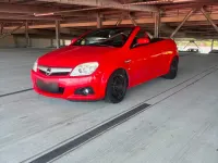 Gebraucht Opel Tigra 80 PS (58 kW) 2004 Rot Cabrio