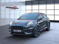 Gebraucht Ford Puma ST-Line 155 PS (114 kW) 2024 Grau SUV