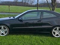 Gebraucht Mercedes CLC200 184 PS (135 kW) 2008 Schwarz Kleinwagen