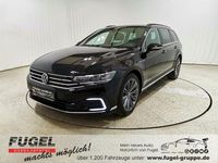Gebraucht VW Passat GTE 218 PS (160 kW) 2022 Deep black perleffekt Kombi