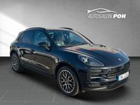 gebraucht Porsche Macan Sportauspuff, ACC,Standhzg,Approved 1/25