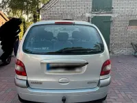 Gebraucht Renault Scénic 107 PS (78 kW) 2003 Silber Van / Kleinbus