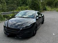 Gebraucht Peugeot RCZ 247 PS (181 kW) 2013 Schwarz Coupé