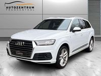 Gebraucht Audi Q7 Sport 272 PS (200 kW) 2016 Gletscherweiss SUV