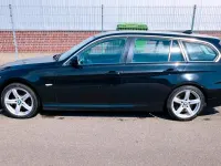 Używany BMW 330 245 KM (180 kW) 2011 Czarny Kombi