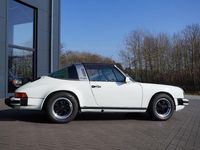 Gebraucht Porsche 911SC 179 PS (131 kW) 1979 Weiß Cabrio