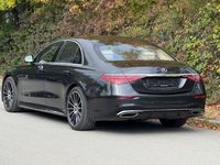 Gebraucht Mercedes S450 AMG 367 PS (269 kW) 2021 Grau Limousine