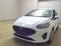 Gebraucht Ford Fiesta Cool & Connect 75 PS (55 kW) 2022 Frostweiß Kleinwagen