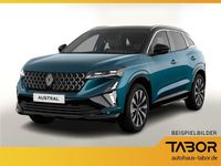 Neu Renault Austral Techno 200 PS (147 kW) 2025 Blau (südseeblau metallic + black pea) SUV