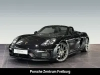 Gebraucht Porsche 718 400 PS (294 kW) 2024 Schwarz Cabrio