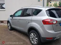 Gebraucht Ford Kuga 140 PS (102 kW) 2010 Silber SUV