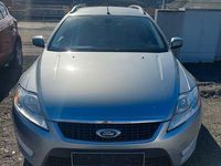 Gebraucht Ford Mondeo Trend 145 PS (106 kW) 2008 Silber Limousine