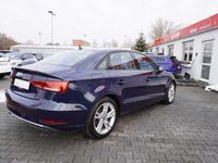 gebraucht Audi A3 1.0 TFSI Limousine sport Xenon Navi Klimaaut