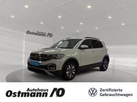 Gebraucht VW T-Cross Move 95 PS (69 kW) 2023 Ascotgrau SUV