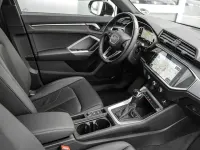 Gebraucht Audi Q3 S-Line 200 PS (147 kW) 2022 Schwarz SUV